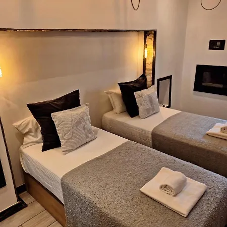 Al Barbinha Guest house *