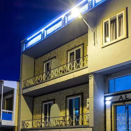 Guest house Al Barbinha Faro