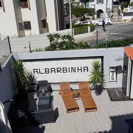 Guest house Al Barbinha Faro
