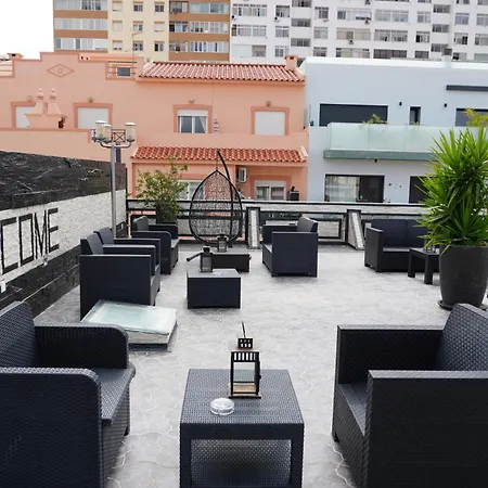 Al Barbinha ゲストハウス