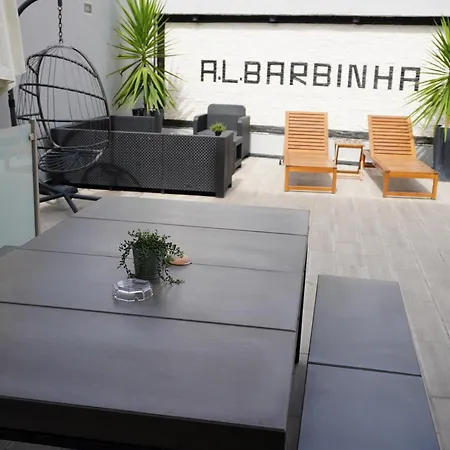 Al Barbinha * Faro