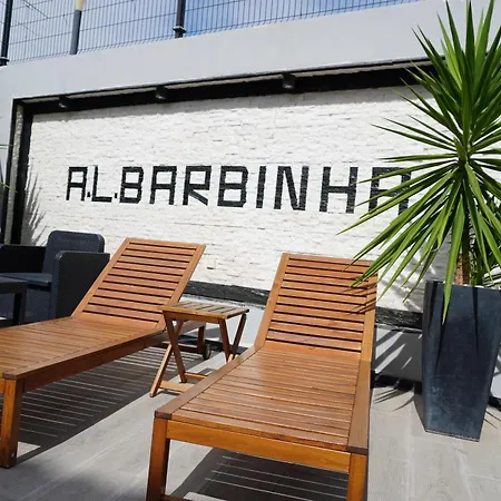 Guest house Al Barbinha Faro