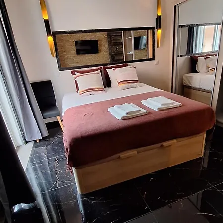 Guest house Al Barbinha Faro