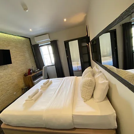 Guest house Al Barbinha Faro