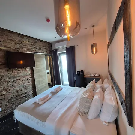 Guest house Al Barbinha Faro