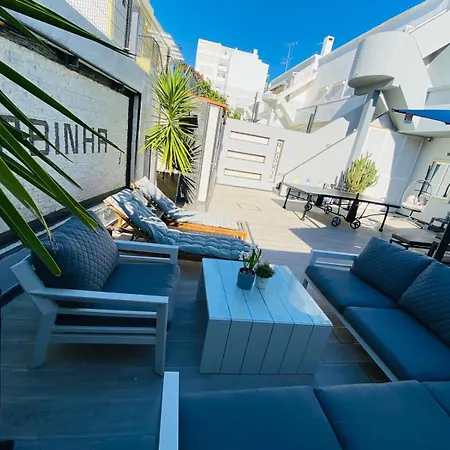 ゲストハウス Al Barbinha