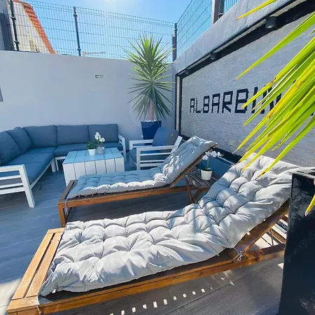 Al Barbinha ゲストハウス *