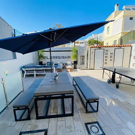 ゲストハウス Al Barbinha ファロ