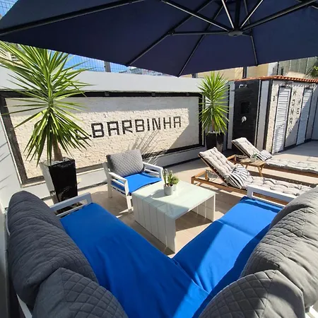 ゲストハウス Al Barbinha