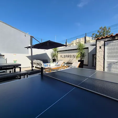 ゲストハウス Al Barbinha *