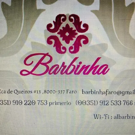 Al Barbinha Faro