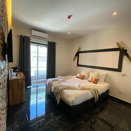 Al Barbinha Guest house Faro