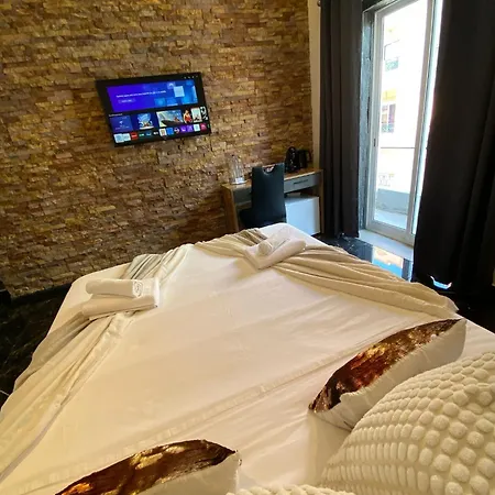 Guest house Al Barbinha Faro