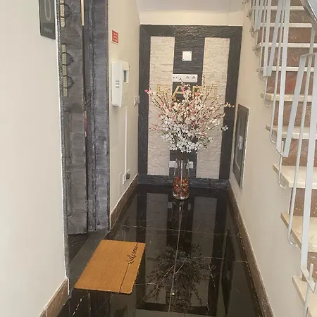 Al Barbinha ゲストハウス *