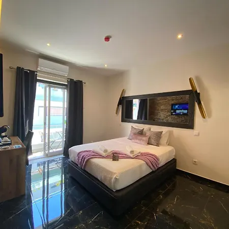 ゲストハウス Al Barbinha ファロ