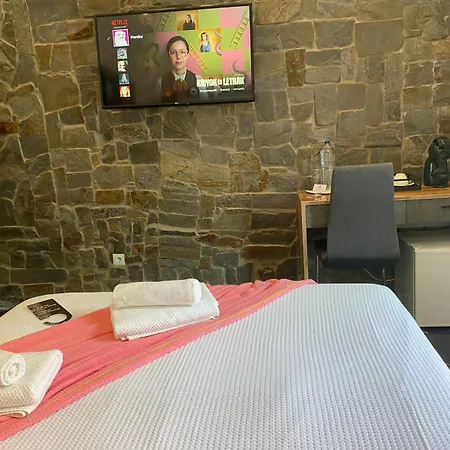 Guest house Al Barbinha *