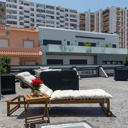 Al Barbinha Gasthof Distrikt Faro