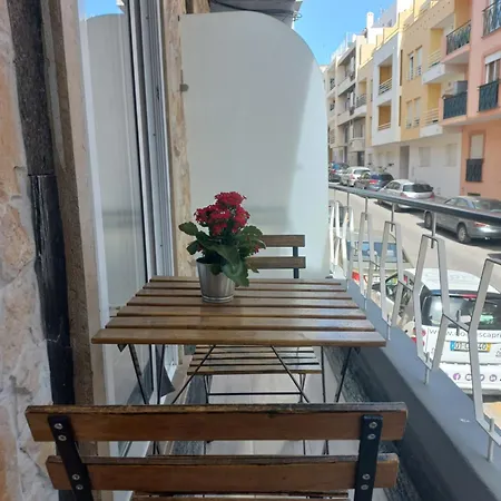 Konukevi Al Barbinha Faro