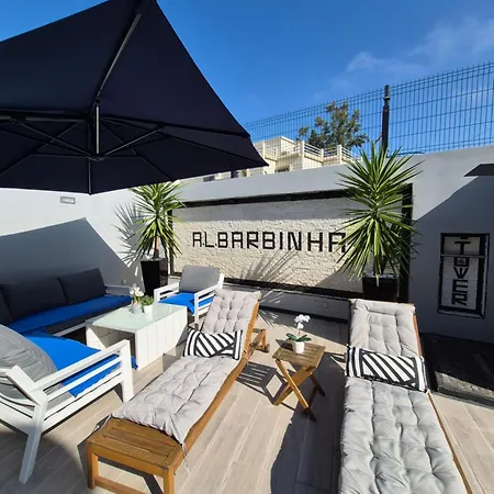 Al Barbinha Gasthof Distrikt Faro