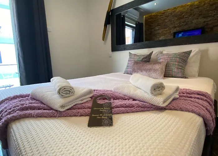 Al Barbinha Gæstehus *