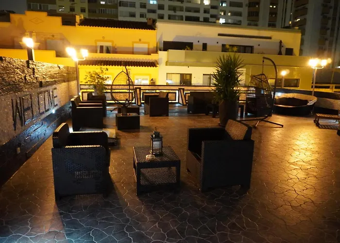 Guest house Al Barbinha Faro